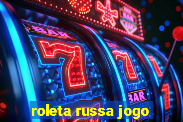 roleta russa jogo